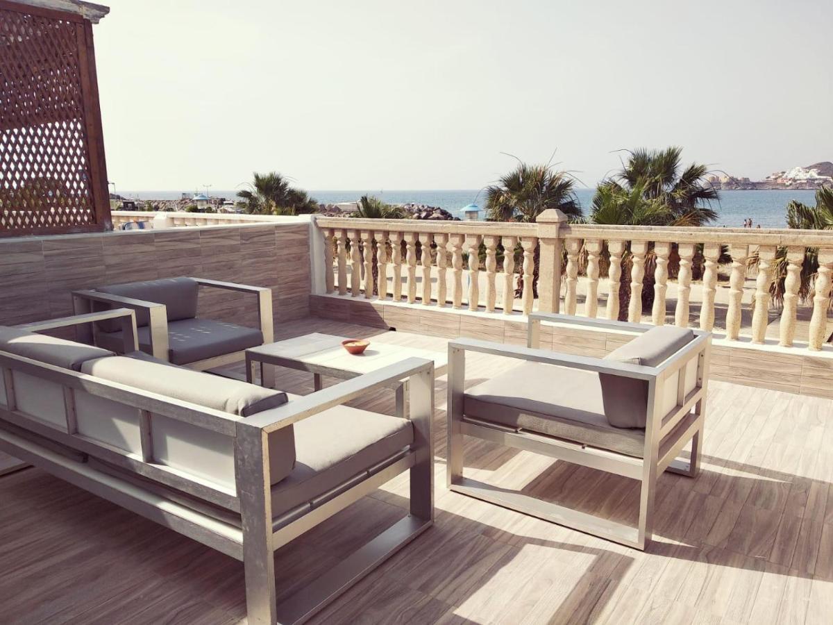 4Nudos Playa Apartment San Jose  Exterior photo
