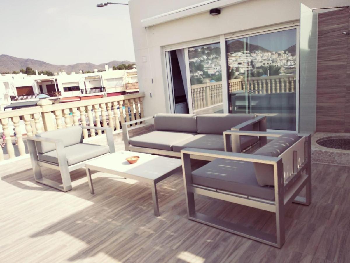 4Nudos Playa Apartment San Jose  Exterior photo