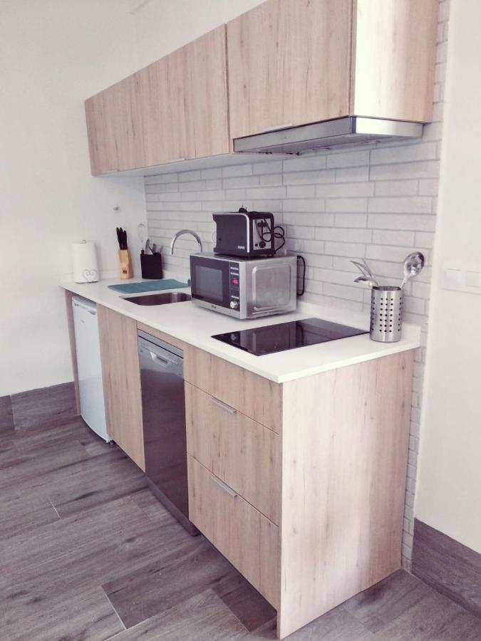 4Nudos Playa Apartment San Jose  Exterior photo